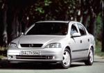 Opel Astra Sedan 1998 года